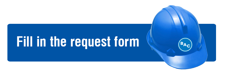 Warranty request form - button